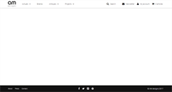 Desktop Screenshot of amdesigns.com